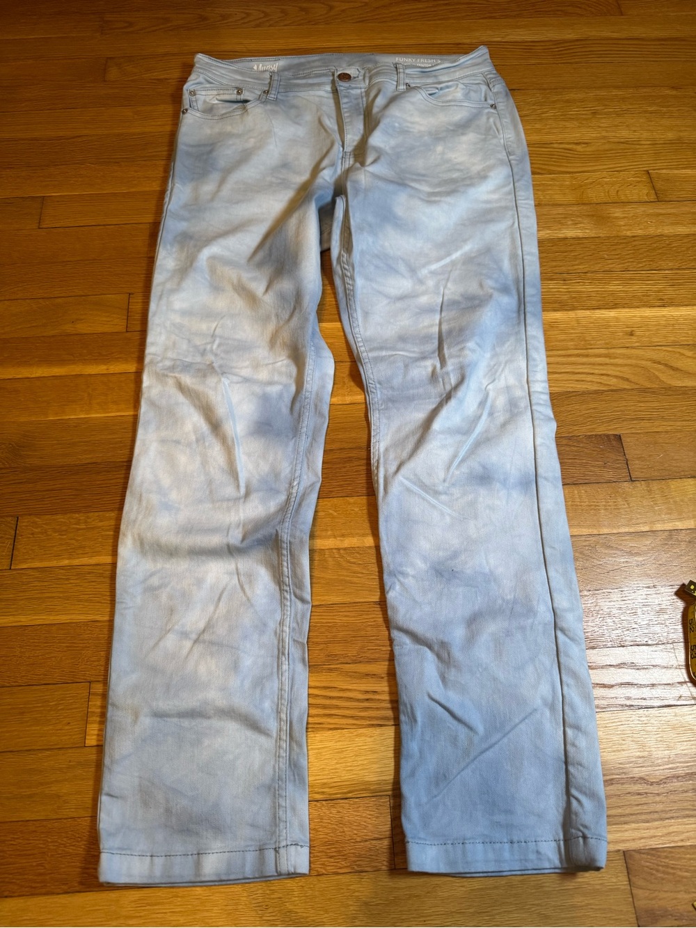 Mugsy Funky Fresh Jeans